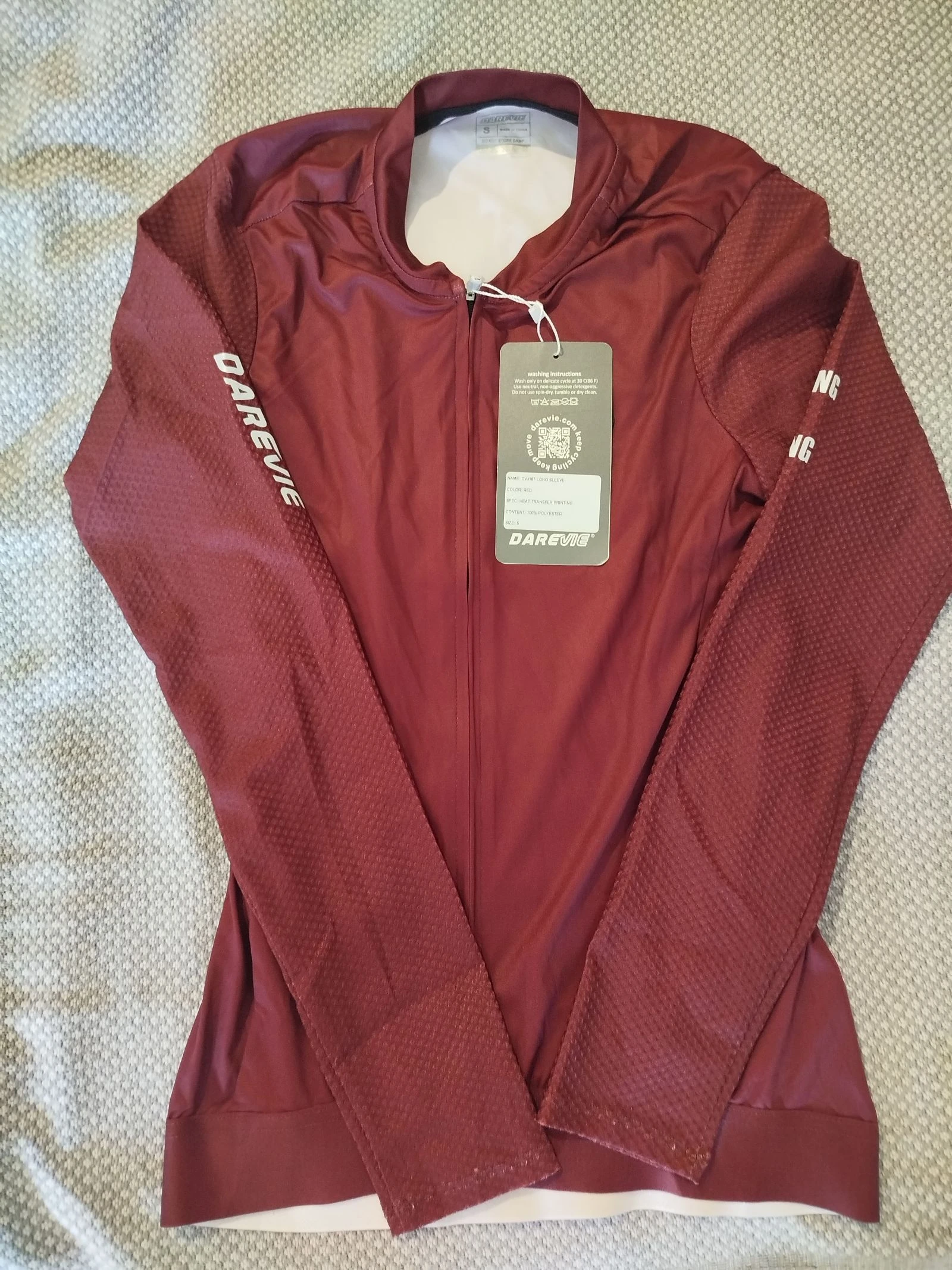 Maillot de Ciclismo Talla S – photo 2